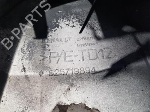 Corner bumper RENAULT TRAFIC II Van (FL) 2.0 dCi 115 (FL01, FL0U, FL00, FL0H, FL0M) | BP30914924C117