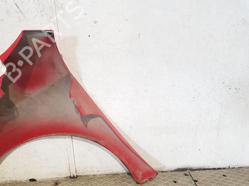 Right front fenders PEUGEOT 207 (WA_, WC_) 1.4 | BP29440346C42 
