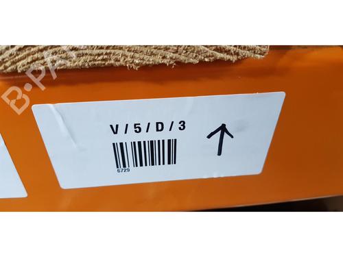 Injector MAZDA 3 (BL) 1.6 MZR CD (BL14) | BP29408014M100 