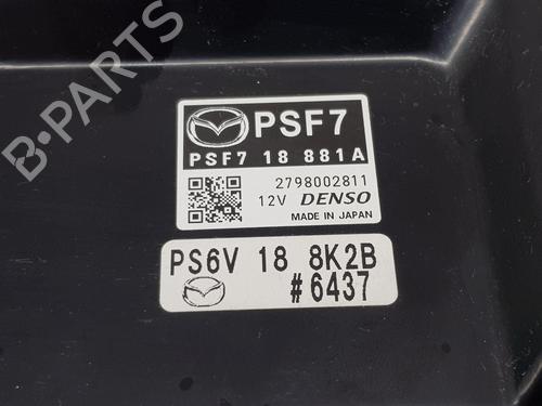 Engine control unit (ECU) MAZDA 3 (BM, BN) 2.0 | BP39206189M57 - Image 4