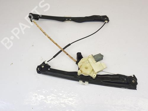 Used Front right window mechanism PEUGEOT 308 SW II (LC_, LJ_, LR_, LX_, L4_) 1.6 BlueHDi 120 (120 hp) 26163401