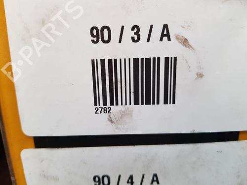 Transfer box LAND ROVER DISCOVERY III (L319) 2.7 TD 4x4 | BP30379204M36