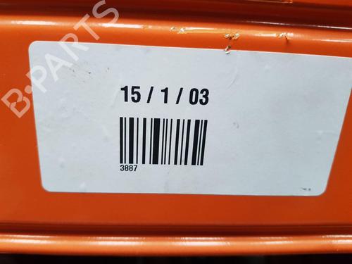 Steering rack SUBARU XV (GT) 2.0 i e-BOXER AWD (GTE) | BP22682303M22 