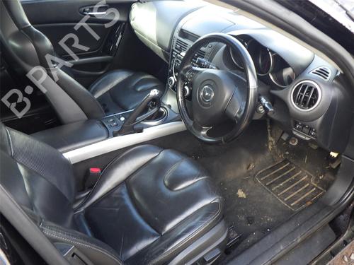 Upper protection MAZDA RX-8 (SE, FE) 1.3 (FE103, SE3P) | BP39884843M93 - Image 22