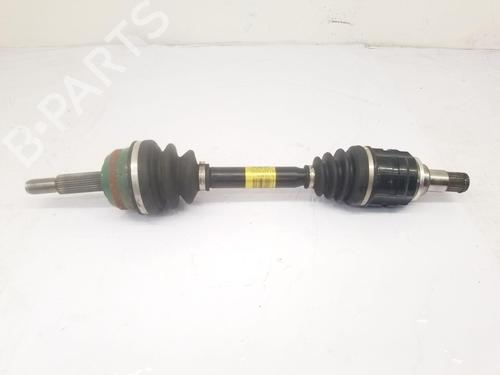 Used Left rear driveshaft Left rear driveshaft 39615930 39615930