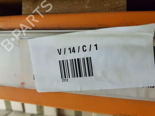 Ratstangsstang TOYOTA YARIS (_P9_) 1.3 VVT-i (SCP90_, SCP90R) | BP29597810I23 