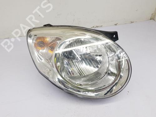 Used Right headlight KIA PICANTO I (SA) 1.1 (65 hp) 28800251