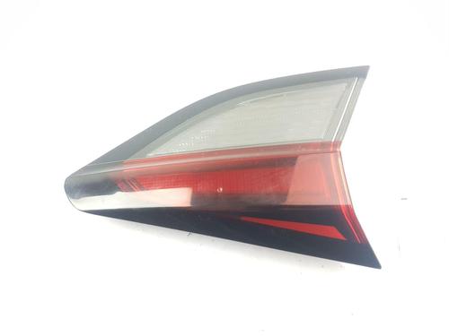 Used Left tailgate light OPEL CORSA F (P2JO) 1.2 (68) (75 hp) 30823384