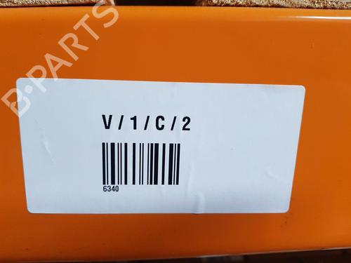 Left front shock absorber VAUXHALL CORSA Mk IV (E) (X15) 1.4 | BP28482681M16 