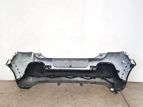 Rear bumper CITROËN C3 III (SX) 1.2 THP 110 (SXHNPS, SXHNZT, SXHNZ6) | BP27811384C8 