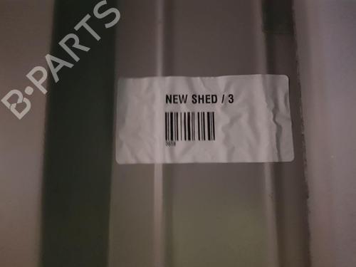 Rear left panel MERCEDES-BENZ SPRINTER 4-t Van (B907, B910) 416 CDI RWD (907.643, 907.645, 907.647) | BP32097960C60 