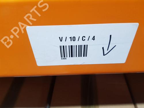 Right front shock absorber MITSUBISHI L200 / TRITON (KJ_, KK_, KL_) 2.5 DI-D 4WD | BP32069867M17 