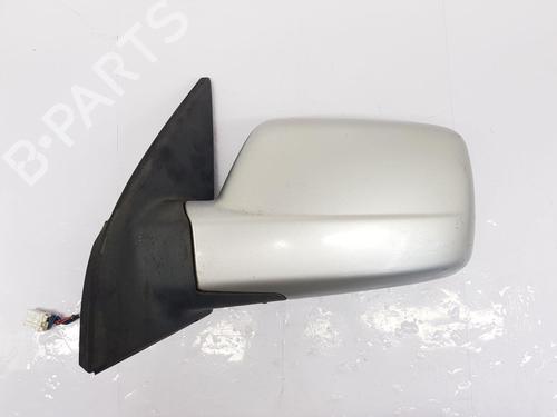 Used Left mirror NISSAN X-TRAIL I (T30) 2.2 dCi 4x4 (136 hp) 28482791