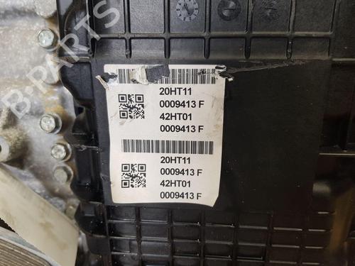 Gearbox PEUGEOT 3008 II SUV (MC_, MR_, MJ_, M4_) Hybrid4 (M45GBU) | BP28119782M3