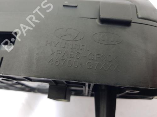 Gear lever HYUNDAI IONIQ (AE) 1.6 GDI Hybrid | BP22673497M90 