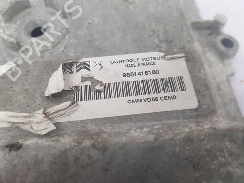 Engine control unit (ECU) CITROËN C3 III (SX) 1.2 THP 110 (SXHNPS, SXHNZT, SXHNZ6) | BP33803414M57 - Image 7