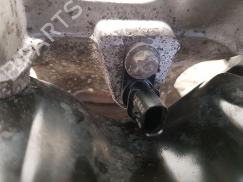Left front steering knuckle MERCEDES-BENZ A-CLASS (W177) A 180 (177.084) | BP36536286M25  - Image 6