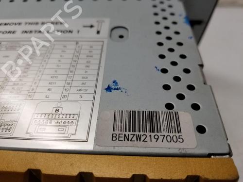 Elektronisk modul MERCEDES-BENZ E-CLASS (W211)  | BP22665666M83 