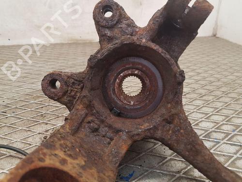 Left front steering knuckle FORD FIESTA V (JH_, JD_) 1.4 16V | BP27579513M25 