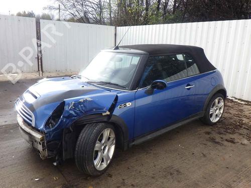 Rear parcel shelf MINI MINI Convertible (R52) Cooper S | BP24300841C85  - Image 10