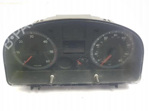 Kombiinstrument VW CADDY III Box Body/MPV (2KA, 2KH, 2CA, 2CH) 1.9 TDI (105 hp) 22661610