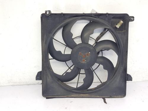 Used Radiator fan KIA SORENTO II (XM) 2.2 CRDi 4WD (197 hp) 28029174