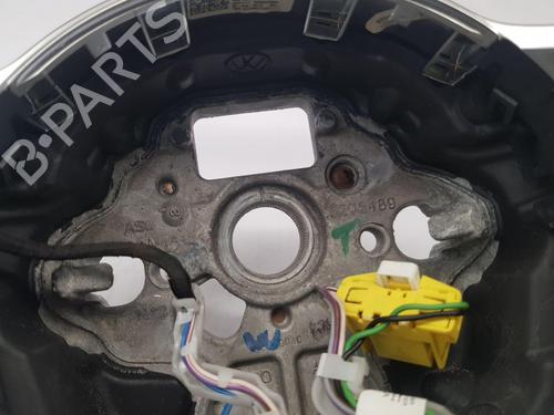 Steering wheel VW SCIROCCO III (137, 138) 2.0 TDI | BP37267665C49 - Image 8