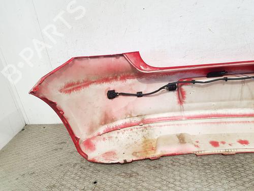 Rear bumper VW POLO V (6R1, 6C1) 1.2 | BP26533502C8 