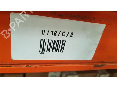 Right front suspension arm ASTON MARTIN VANTAGE Coupe V8 | BP36531808M13  - Image 9