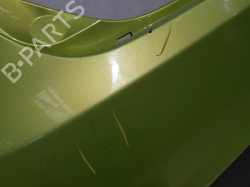 Rear bumper FORD FIESTA VI (CB1, CCN) 1.4 | BP28444469C8 