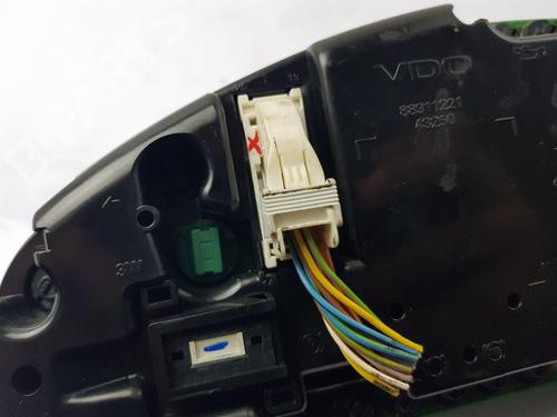 Instrument cluster BMW 3 Compact (E36) 316 i | BP30650171C47 - Image 6