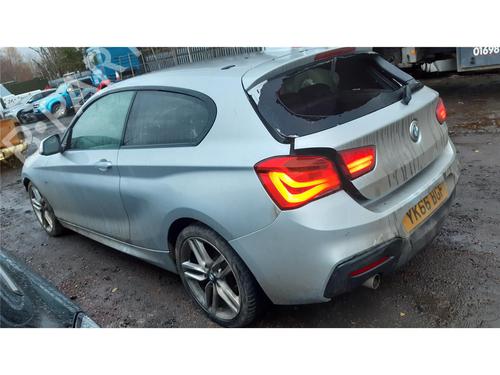 Right sideskirt BMW 1 (F21) 116 d | BP22681673C114 