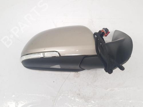 Used Right mirror Right mirror SKODA OCTAVIA II Combi (1Z5) 1.6 TDI (105 hp) 34351283 34351283