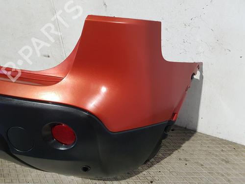 Rear bumper NISSAN QASHQAI I (J10, NJ10) 1.6 | BP22773204C8 
