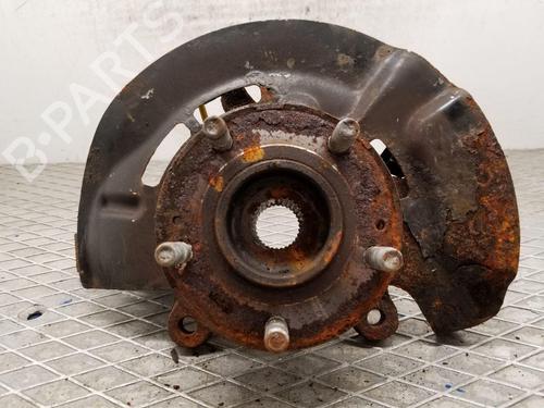 Left front steering knuckle KIA SORENTO III (UM)  | BP22207007M25 