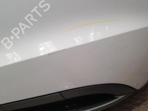 Rear bumper AUDI A3 Sportback (8PA) 2.0 TDI quattro | BP29379090C8 
