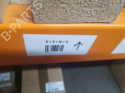 Rear bumper left light MCLAREN 570S 3.8 | BP30115752C81