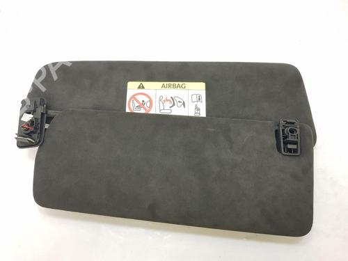 Left sun visor PORSCHE CAYENNE (92A) 3.6 GTS | BP26400830I1 - Image 6
