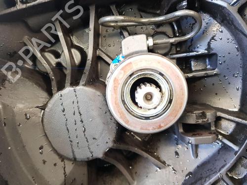 Gearbox VAUXHALL COMBO Mk II (C) Box Body/MPV (F25) 1.3 CDTI 16V | BP23140294M3