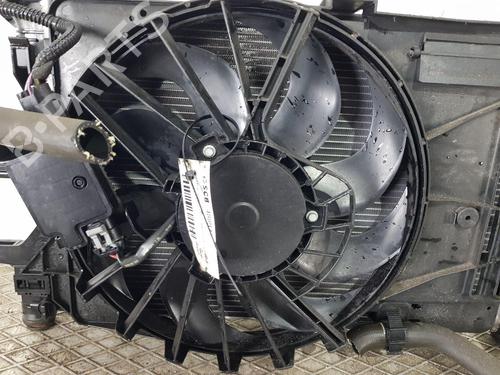 Water radiator FORD FOCUS III Turnier 1.5 TDCi | BP22679886M31