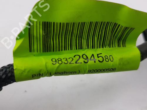 Electronic module PEUGEOT 2008 II (UD_, US_, UY_, UJ_, UR_, UC_) 1.2 PureTech 130 (USHNS, URHNS) | BP31346424M83 