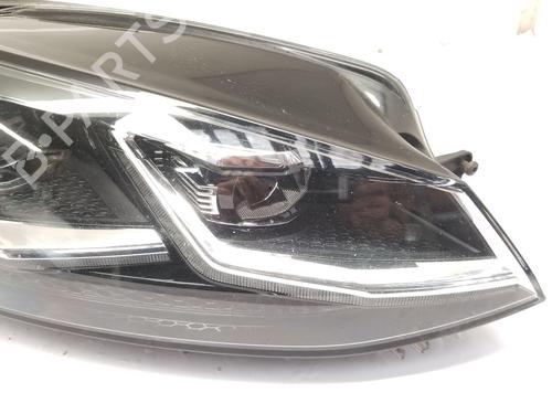 Right headlight VW GOLF VII (5G1, BQ1, BE1, BE2) 2.0 TDI | BP29316100C29 