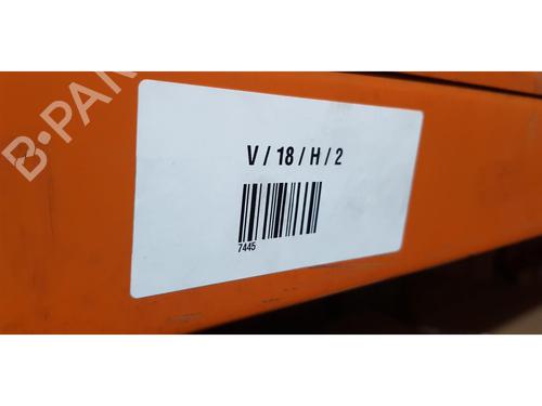 Left mirror TOYOTA HILUX VIII Pickup (_N1_) 2.4 D 4WD (GUN125_, GUN125R) | BP29467427C26 