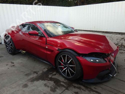 Boot lining ASTON MARTIN VANTAGE Coupe V8 | BP36240837I3 - Image 11