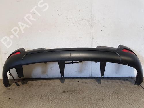 Rear bumper PEUGEOT 3008 I MPV (0U_) 1.6 HDi | BP22204791C8 