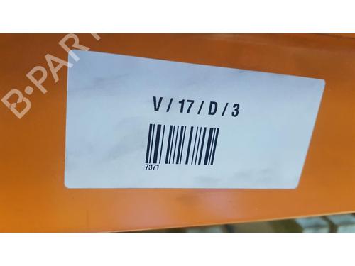 Varmvifte VAUXHALL ASTRA Mk VI (J) (P10) 1.6 | BP29575760M62 