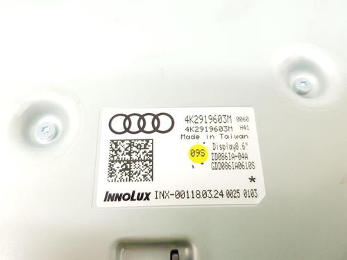 Climate control AUDI A6 C8 Avant (4A5) S6 TDI Mild Hybrid quattro | BP32127394I5  - Image 5