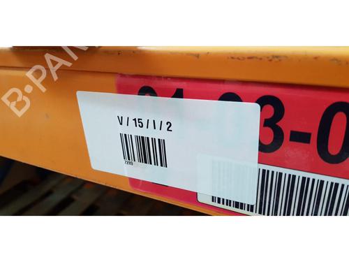 ABS pump SKODA KAMIQ (NW4)  | BP22663957M43 