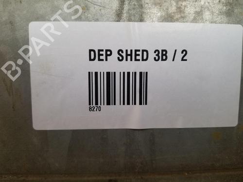 Gearbox FORD FOCUS II (DA_, HCP, DP) 1.6 | BP30765097M3 