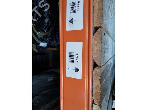 Front slam panel BMW 1 (F20) 116 d | BP29229759C72 